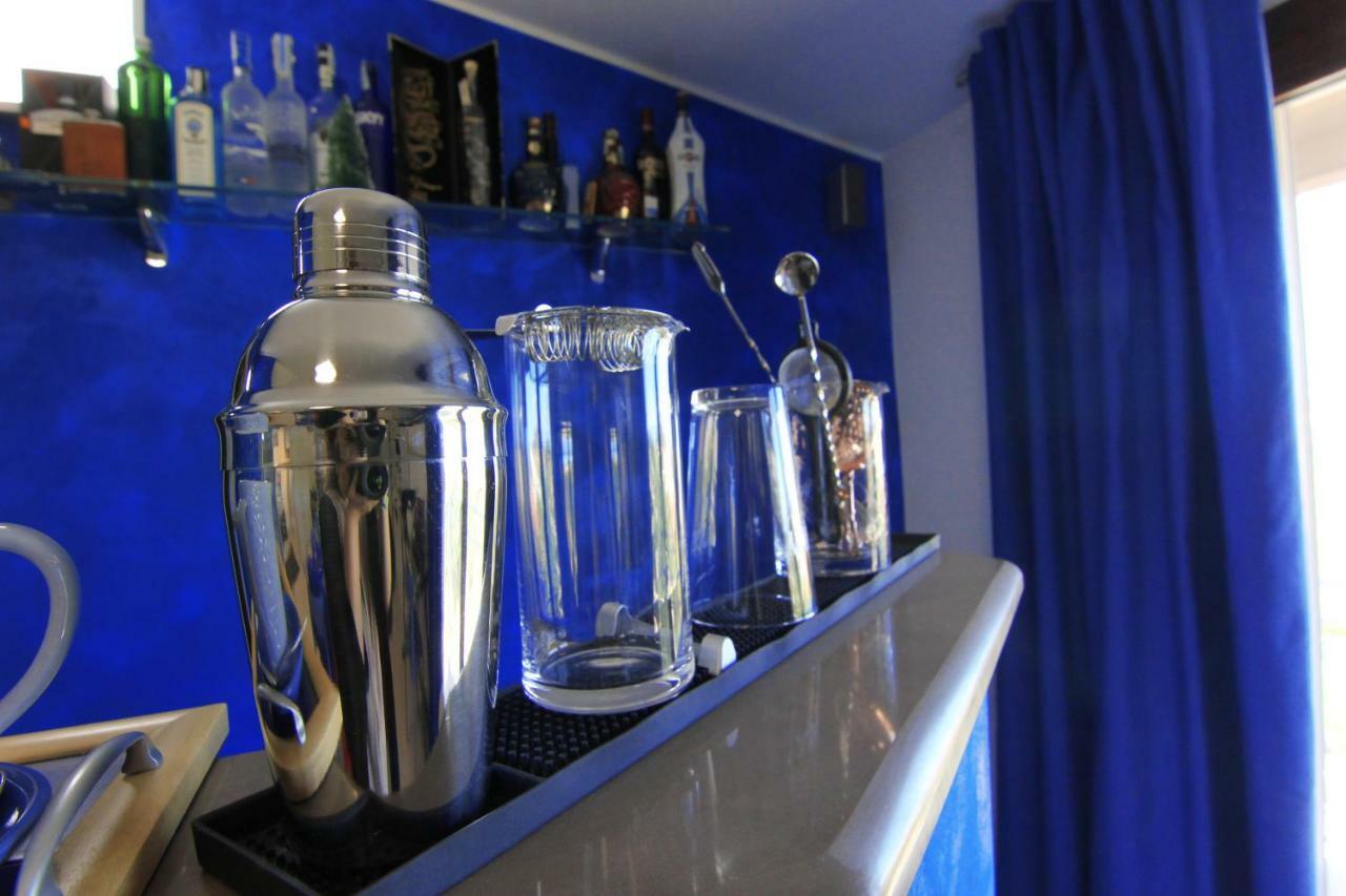Blue Velvet Rooms Tortolì Eksteriør billede